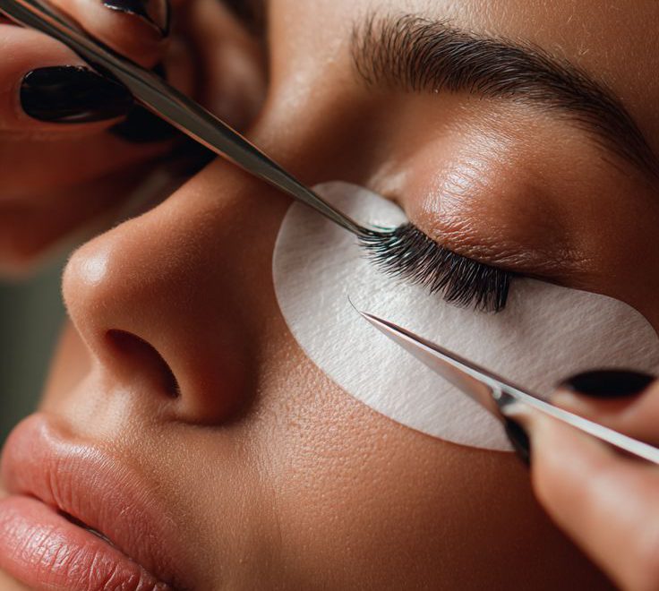 Waxing & Lashes