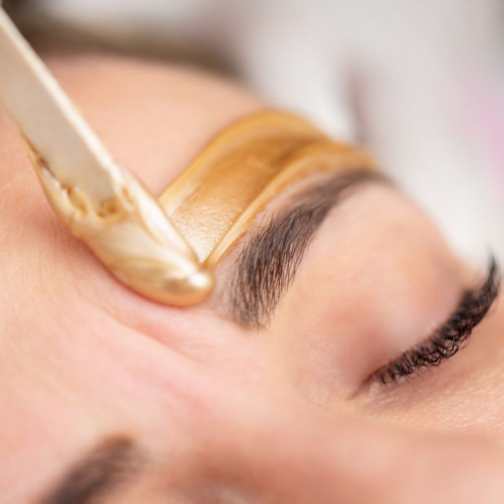 Wax Eyebrows