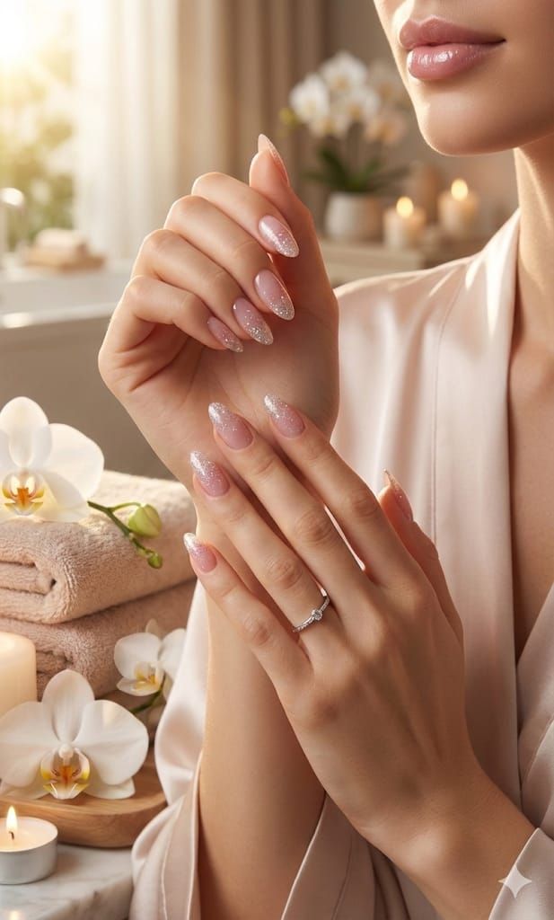 Gel Manicure